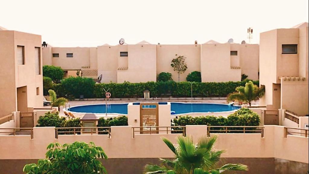 Bungalow With 2 Bedrooms, Playa La Tejita El Médano Exteriér fotografie