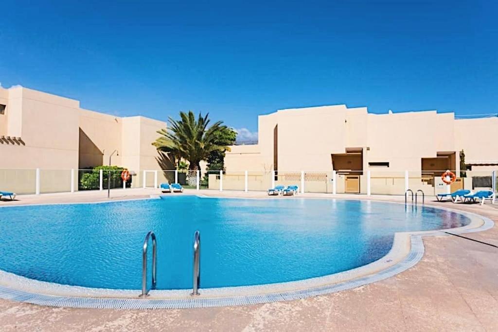 Bungalow With 2 Bedrooms, Playa La Tejita El Médano Exteriér fotografie