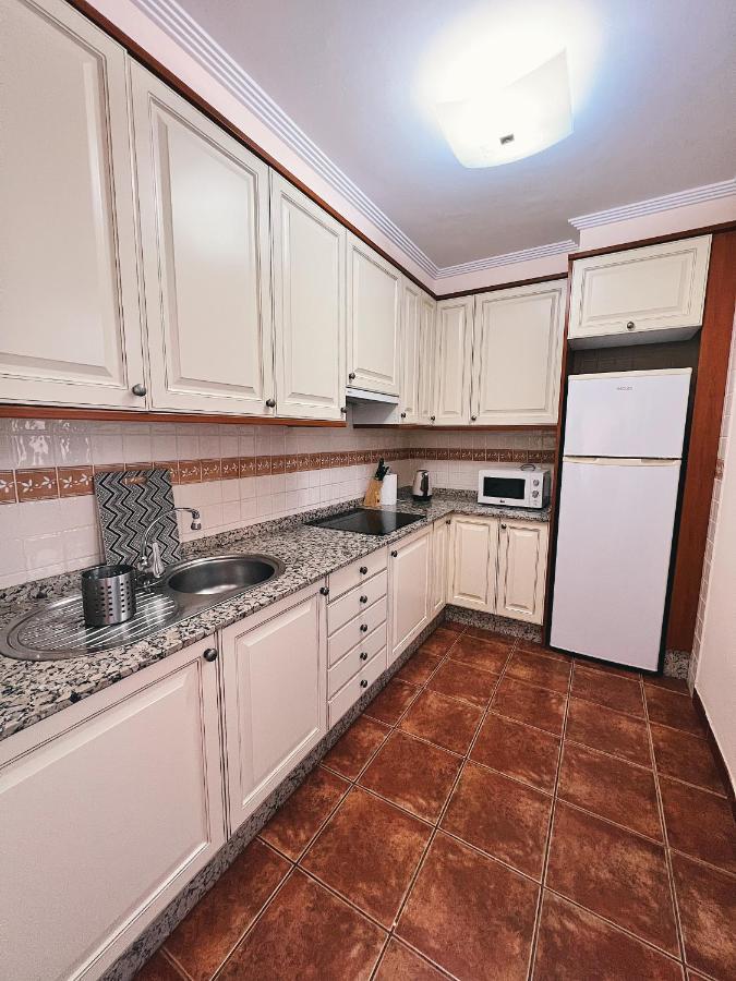 Bungalow With 2 Bedrooms, Playa La Tejita El Médano Exteriér fotografie