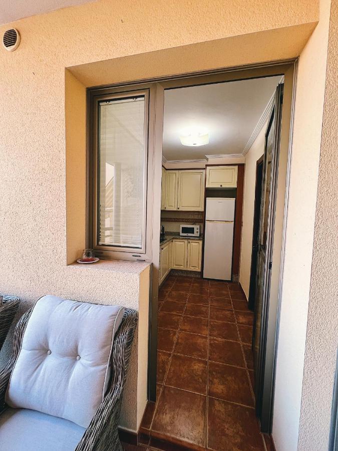 Bungalow With 2 Bedrooms, Playa La Tejita El Médano Exteriér fotografie