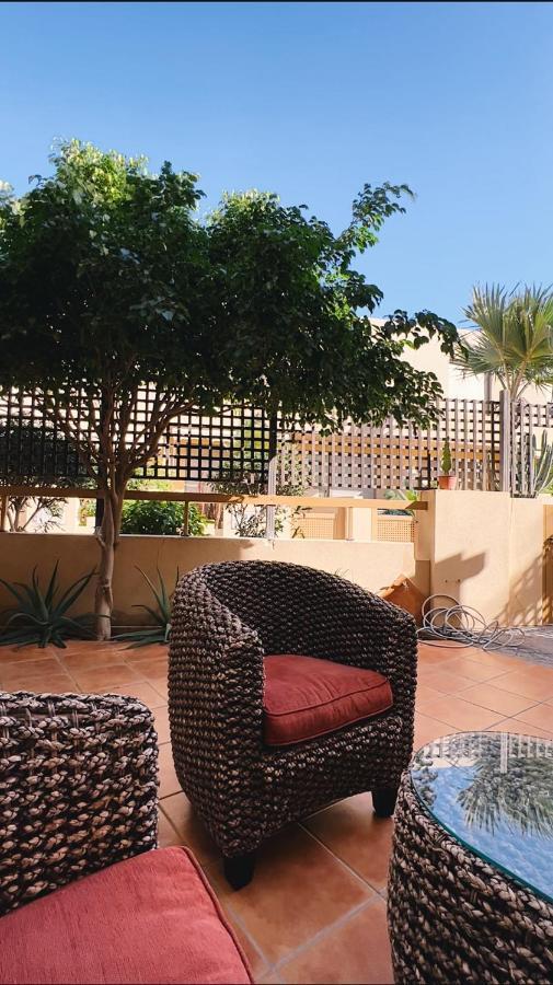 Bungalow With 2 Bedrooms, Playa La Tejita El Médano Exteriér fotografie
