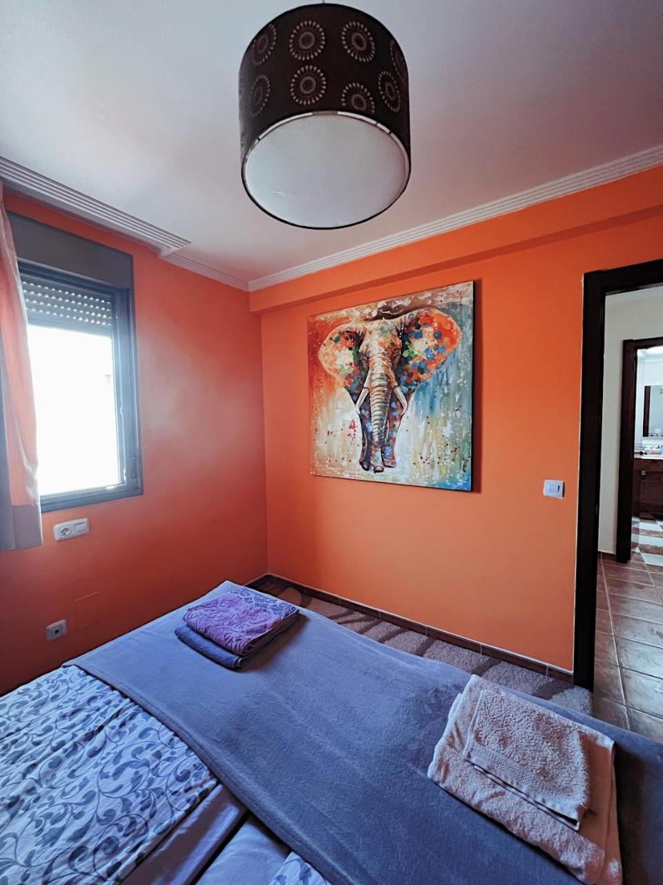 Bungalow With 2 Bedrooms, Playa La Tejita El Médano Exteriér fotografie