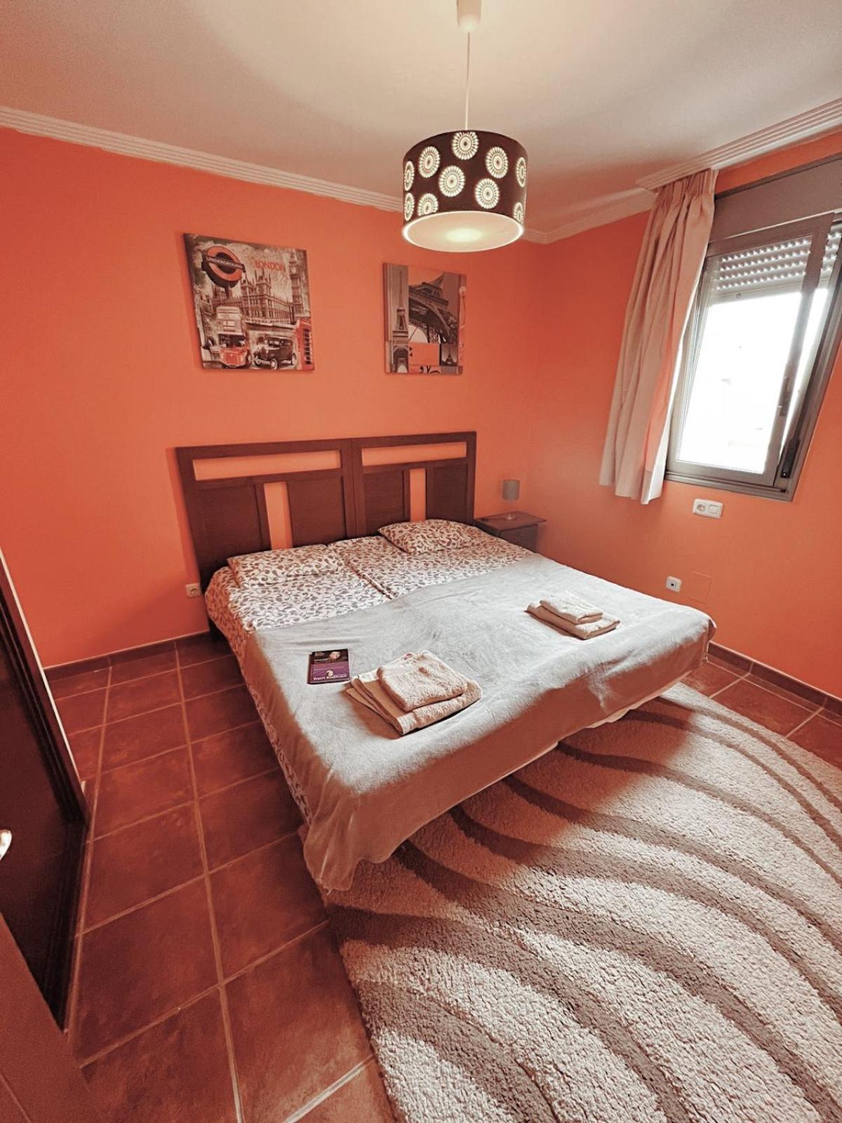 Bungalow With 2 Bedrooms, Playa La Tejita El Médano Exteriér fotografie