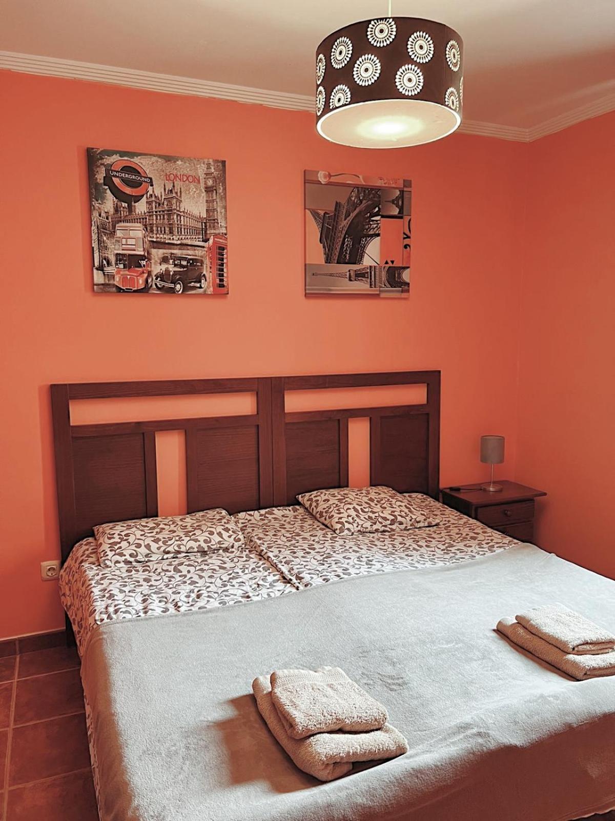 Bungalow With 2 Bedrooms, Playa La Tejita El Médano Exteriér fotografie